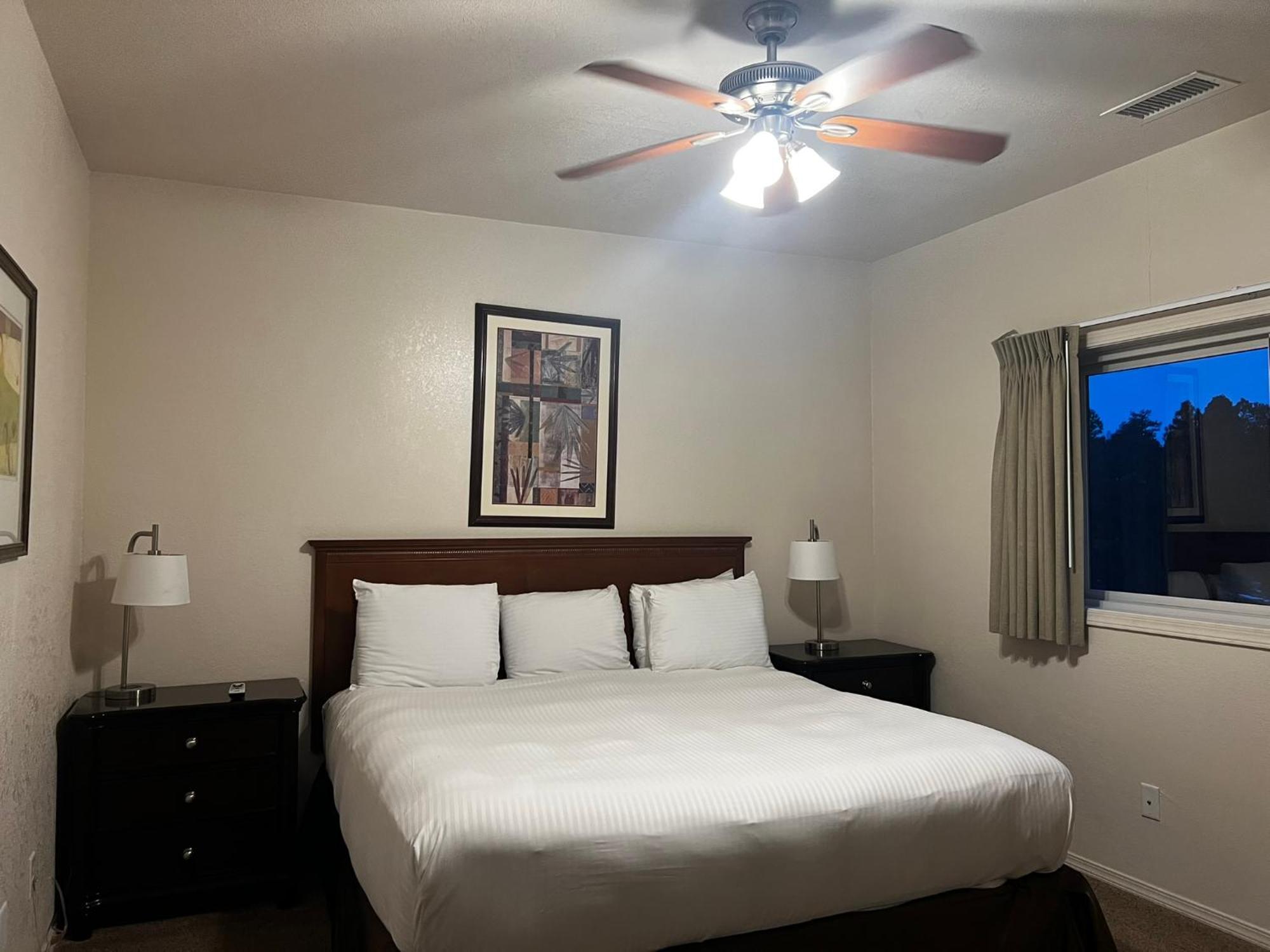 Canyon Plaza Premier Studio And Apartments Tusayan Exterior foto